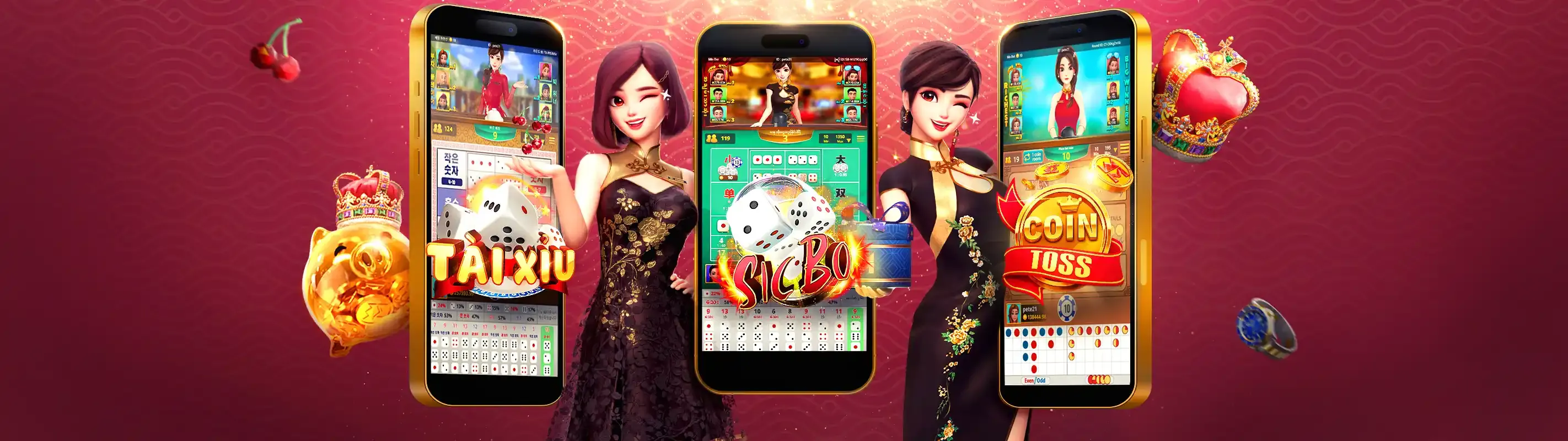 Sảnh Casino Trực Tuyến 79kinh